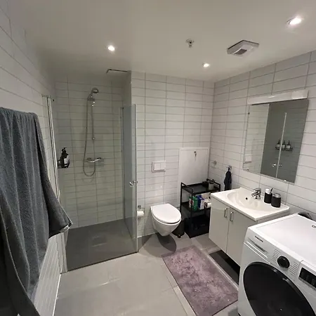 Modern In Shared With A Beautiful Private Balcony