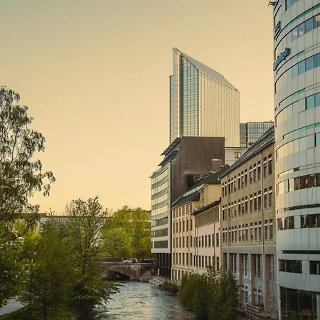 Modern In Shared With A Beautiful Private Balcony Homestay Oslo