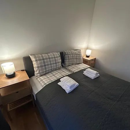 Modern In Shared With A Beautiful Private Balcony 오슬로